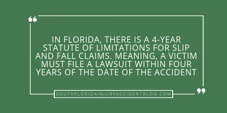 Florida Slip and Fall Law | Learn How To Evaluate A Claim | South